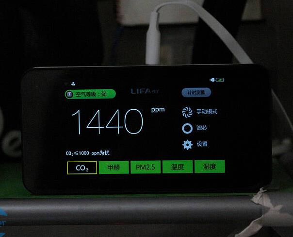 夏季開(kāi)了空調(diào)是否還需要開(kāi)啟新風(fēng)換氣機(jī)，讓實(shí)驗(yàn)告訴你答案？